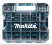 Makita Bit-Set 100-tlg. + Organizer Impact Black (E-24826)