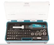 Makita Ratschen-Bit-Set (B-36170)