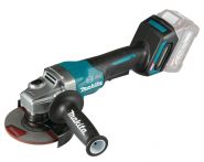 Makita Akku-Winkelschleifer 40 V ohne Akku, ohne Ladegerät GA013GZ
