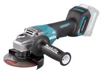 Makita Akku-Winkelschleifer 40 V ohne Akku, ohne Ladegerät GA016GZ
