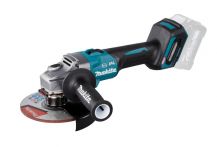 Makita Akku-Winkelschleifer 40 V max. ohne Akku und Ladegerät GA035GZ