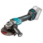 Makita Akku-Winkelschleifer 40 V max. ohne Akku und Ladegerät GA036GZ