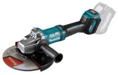 Makita Akku-Winkelschleifer 40V max. ohne Akku und Ladegerät GA038GZ