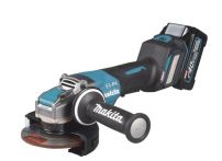 Makita Akku Winkelschleifer GA044GZ max. 40V ohne Akku und ohne Ladegerät