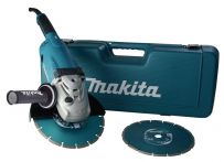 Makita Winkelschleifer im Koffer GA9020RFK3