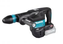 Makita Akku-Stemmhammer 40V max. im Transportk. inkl. AWS Funk-Adapter WUT01