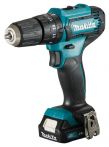 Makita Akku-Schlagbohrschrauber 12 V HP333DSAX1