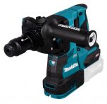 Makita Akku-Kombihammer SDS-Plus/Bohrfutter 40V XGT ohne Akku, ohne Ladegerät HR004GZ