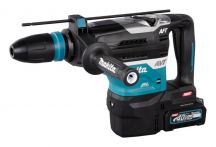 Makita Akku-Kombihammer SDS-MAX 40V max. /4,0Ah 2 Akkus und Ladegerät im Transportkoffer