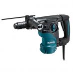 Makita Kombihammer f. SDS-PLUS 30mm MAKPAC, Drehzahl 0 - 840 min-1