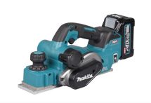 Makita Akku-Hobel KP001GZ max. 40V ohne Akku und ohne Ladegerät