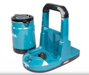 Makita Akku-Wasserkocher KT001GZ max. 40V ohne Akku und ohne Ladegerät