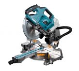 Makita Akku-Kapp-Gehrungssäge 40V max. ohne Akku und Ladegerät