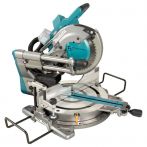 Makita Akku-Kapp-Gehrungssäge 40V max. 260 mm inkl. AWS Funk-Adpater WUT01 LS004GZ01