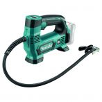 Makita Akku-Kompressor 12 V max. 8,3 bar ohne Akku und Ladegerät MP100DZ