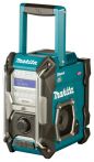 Makita Akku-Baustellenradio 40V max. ohne Akku und ohne Ladegerät MR004GZ
