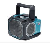 Makita Bluetooth-Lautsprecher MR014G ohne Akkus und ohne Ladegerät