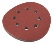 Makita Schleifpapier Klett Ø 125 mm (10 Stück)