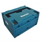 Makita Schubladenkoffer MAKSTOR 3.4 P-84311 kompatibel mit MAKPAC-Systemkoffer