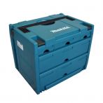 Makita Schubladenkoffer MAKSTOR 4.5 P-84349 kompatibel mit MAKPAC-Systemkoffer