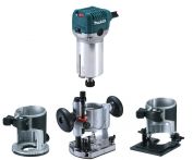 Makita Winkelschleiferset im Koffer GA9020R und 9558NBR DK0052G