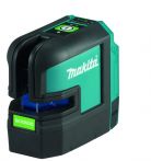 Makita Akku-Kreuz Linienlaser grün ohne Akku und Ladegerät SK105GDZ