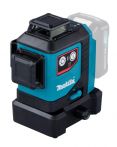 Makita Akku-Multi Linienlaser 12V max. rot Basisversion, in Transporttasche SK700DZ
