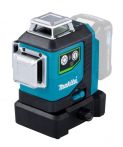 Makita Akku-Multi Linienlaser 12V max. grün Basisversion in Transporttasche SK700GDZ
