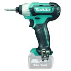 Makita Akku-Schlagschrauber 10,8 V ohne Akku und Ladegerät TD110DZ