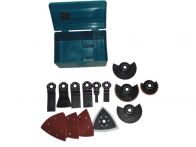 Makita Multifunktionswerkzeug TM3010CX4J