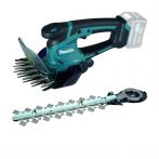 Makita Akku-Gras/Strauchschere 10,8 V ohne Akku und Ladegerät UM600DZX