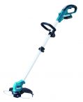 Makita Akku-Rasentrimmer 10,8 V/4,0Ah UR100DSME 2 Akkus und Ladegerät in Transporttasche