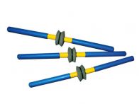 Mapei Estrich-dehndübel Fugensicherung | 10 Stk.