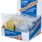 Mapei Mapeglitter Gold Fugen-DesignGlitter | 0,1 Kg