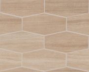 Marazzi Mosaik 25 x 30 cm Treverkchic Noce Francese - MH5Q