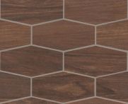 Marazzi Mosaik 25 x 30 cm Treverkchic Noce Americano - MH5R