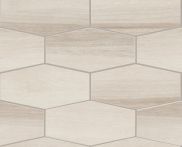 Marazzi Mosaik 25 x 30 cm Treverkchic Teak Asia - MH5T
