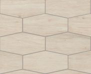 Marazzi Mosaik 25 x 30 cm Treverkchic Teak Africa - MH5U