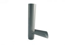 Marley Wasserablaufklappe - Farbe grau