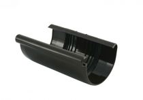 Marley Rinnenverbindungsschale - Farbe braun