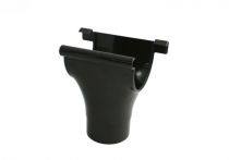 Marley Rinnenstutzen - Farbe braun