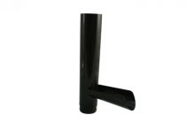 Marley Wasserablaufklappe - Farbe braun