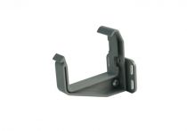 Marley Rinnenhalter verstellbar DN 70 - Farbe grau