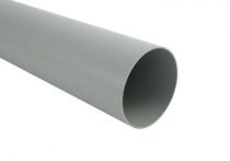 Marley Fallrohr DN 53 - Farbe grau