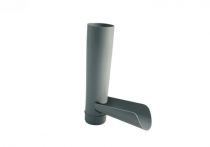 Marley Wasserablaufklappe - Farbe grau