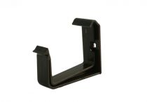 Marley Rinnenhalter - Farbe braun DN70