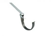 Marley Rinneneisen mit Drehgelenk - Farbe Anthrazit