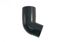 Marley Fallrohrbogen 67° - Farbe Anthrazit