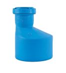 Marley dBlue Übergangsrohr exzentrisch
