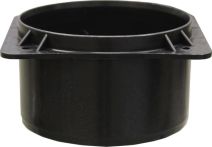 Marley Anschluss DN110 nach unten